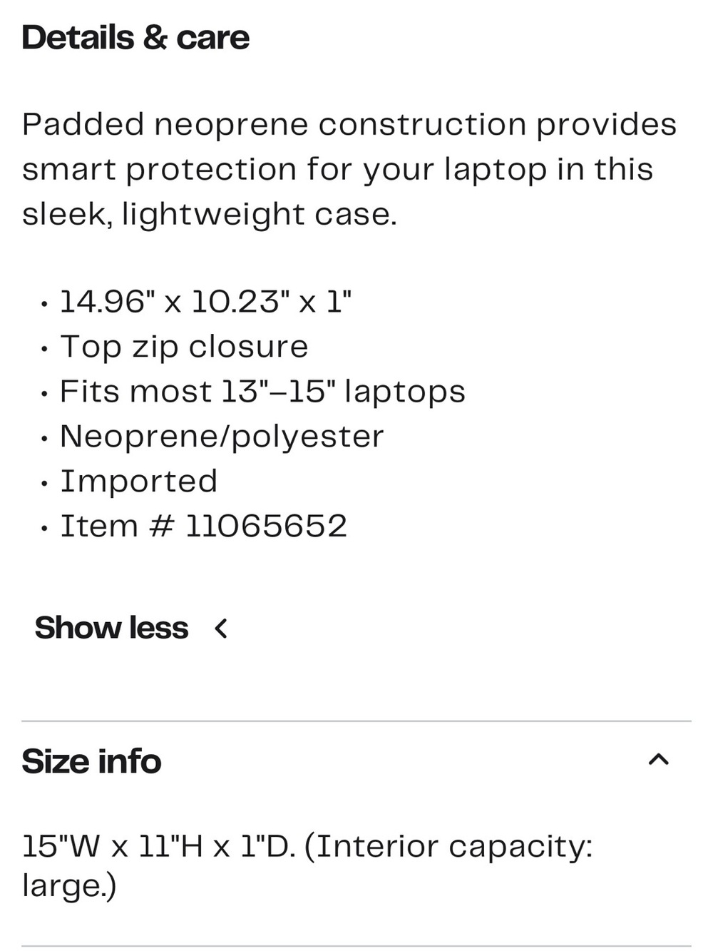 💻 LAP TOP CASE 💻 - Picture 3 of 5